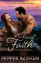 [Mitchell's Crossroads 01] • A Twist of Faith (Mitchell's Crossroads Book 1)